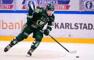 SHL-stjärnan om OS-petningen: ”Såg det komma”