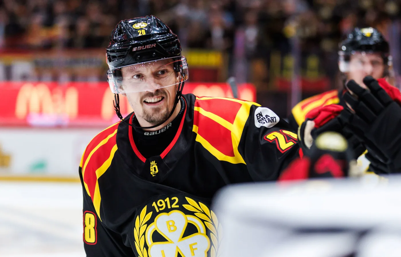 Bekräftar: Har börjat diskutera nytt kontrakt