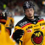 SHL-forwarden lämnar återbud till landslaget