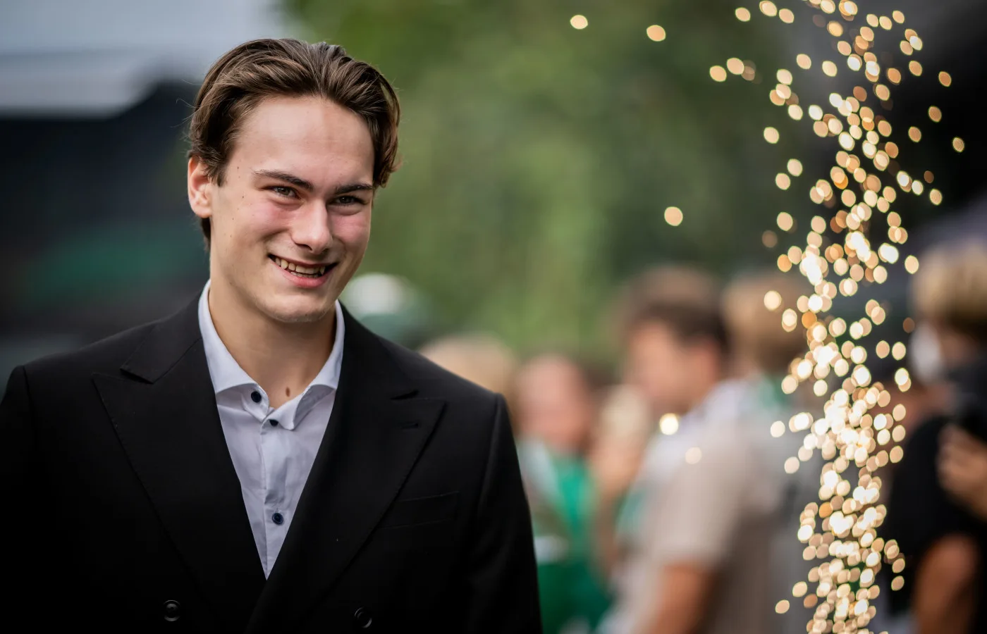 Nödlösningen: Lånar talang från SHL