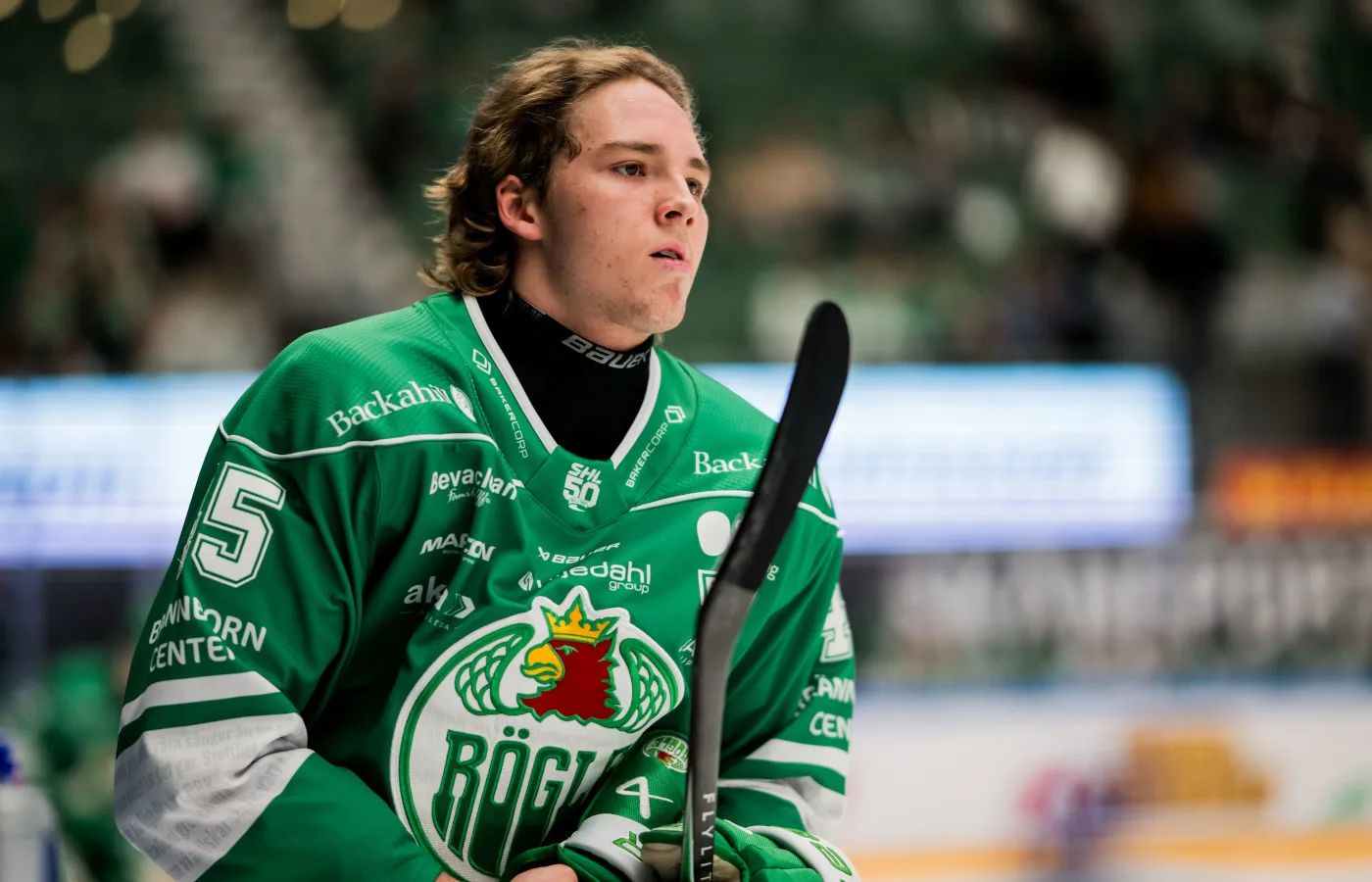 Kan lämna för spel i Nordamerika: ”Inte bestämt än”