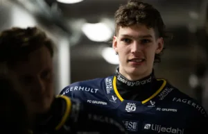 NHL-draftade talangen lämnar HV71