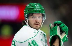 Tunga smällen: Blir borta resten av året