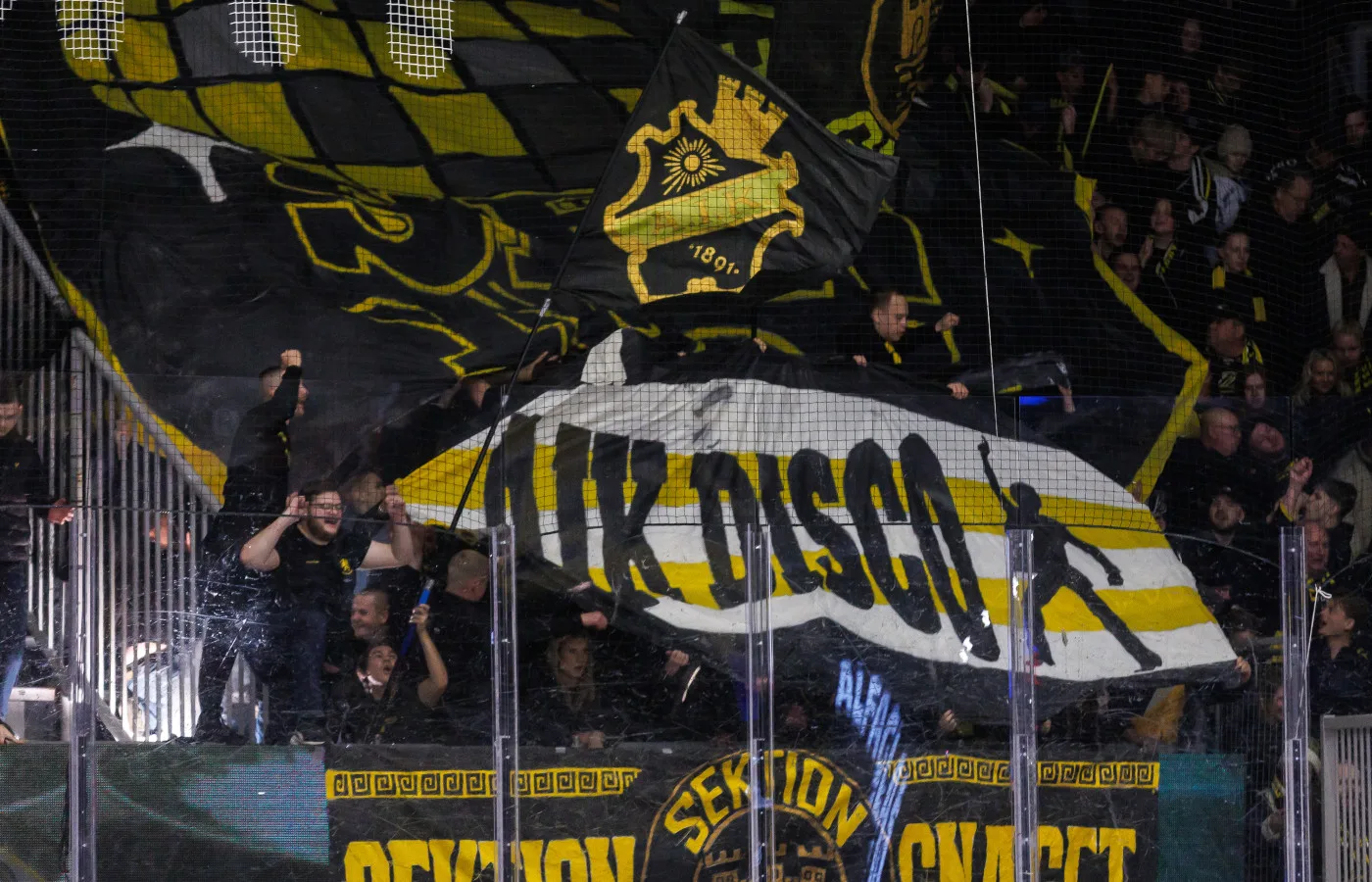 Beskedet: AIK straffas av förbundet
