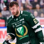 Smällen: Zohorna utgick skadad i landslaget