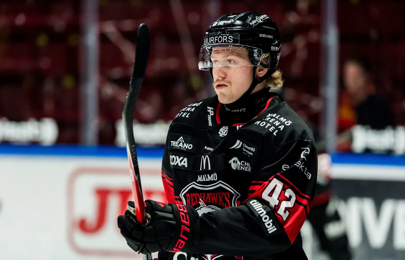 Uppgifter: Snor stjärnan från SHL-konkurrenten