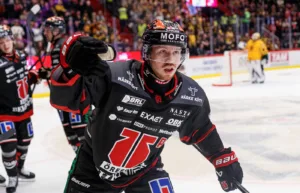 Uppgifter: SHL-stjärnan förlänger kontraktet