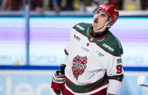 Beskedet: Stängs av efter matchstraffet