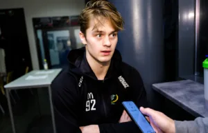 ”Jag har inte funderat på att lämna”