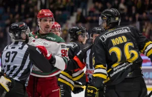 MoDo-forwarden riskerar avstängning