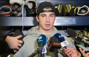 Otursförföljde NHL-forwarden skadad – igen