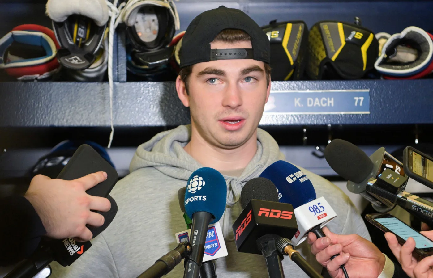 Otursförföljde NHL-forwarden skadad – igen