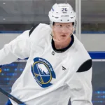 Rasmus Dahlin på is – med Frölunda