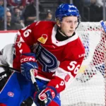 Efter AHL-succén – kan göra NHL-debut i veckan