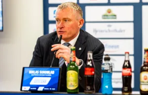 Svenske tränaren sparkas: ”Vi måste agera”