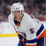 Succén: Näst målbäste svensk i NHL