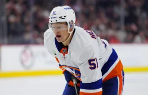 Succén: Näst målbäste svensk i NHL