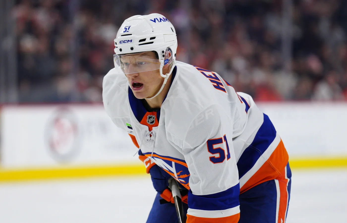 Succén: Näst målbäste svensk i NHL