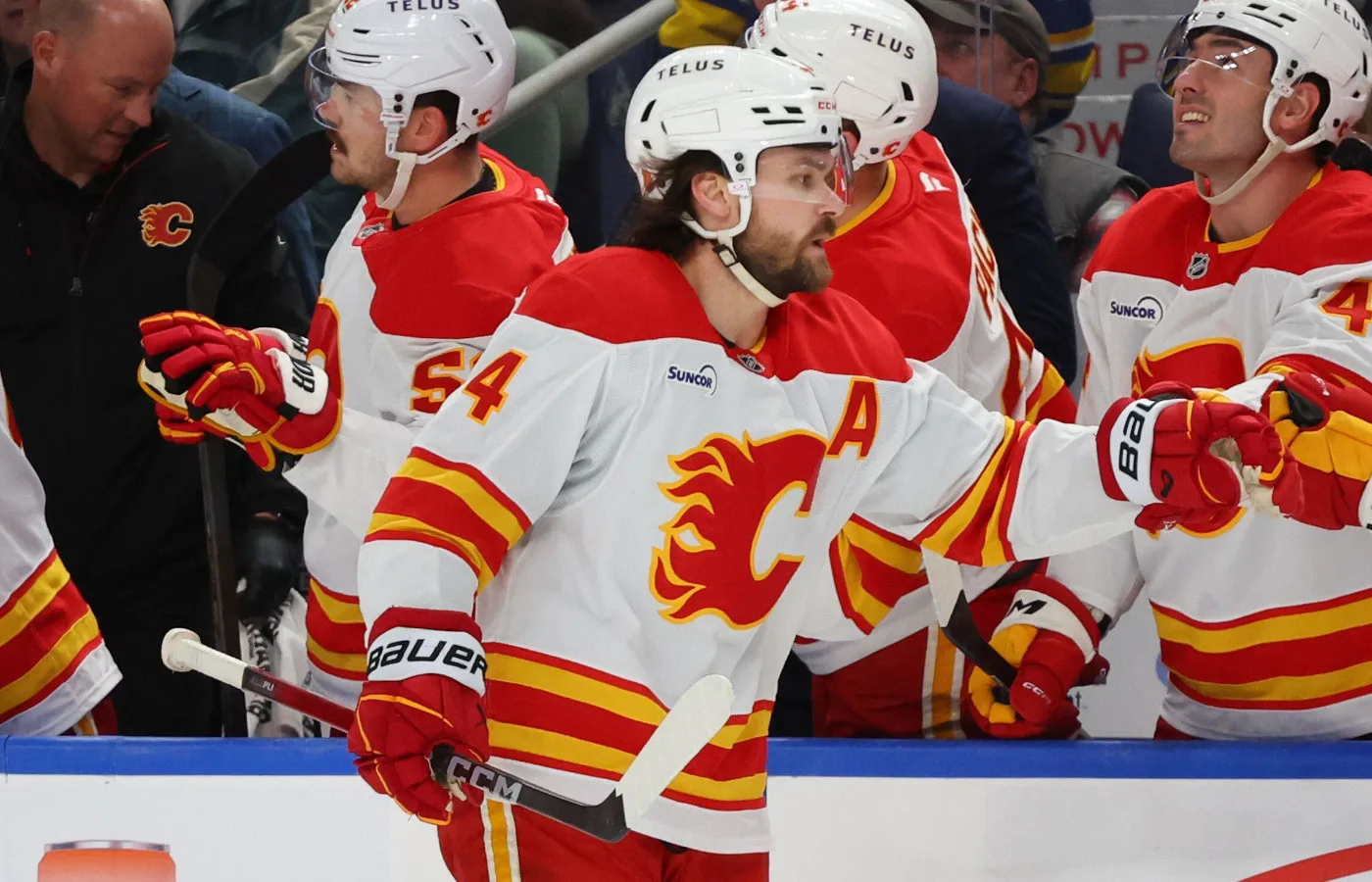 Poängsuccén: Tio poäng på fem matcher