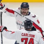 Ovetjkins uppvisning – passerar legendaren