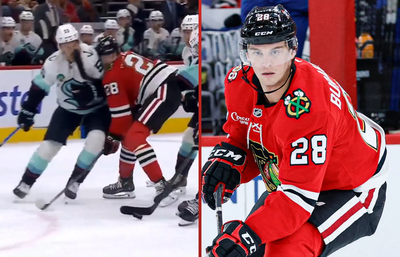 Rasar – efter skadan på svensken: ”Bullshit”