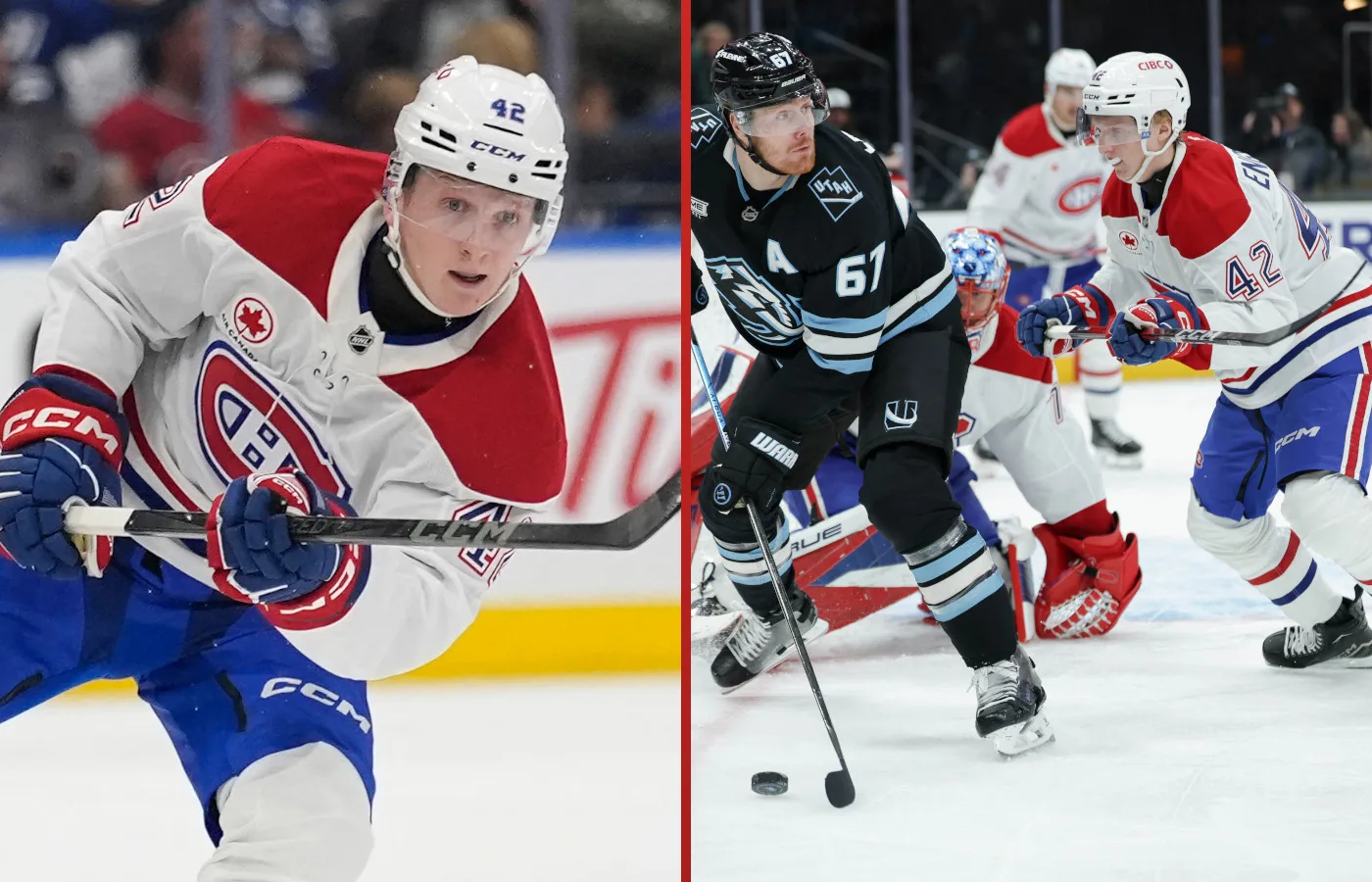 Svenske backen NHL-debuterade i natt: ”Otrolig upplevelse”