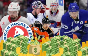 Lista: Här är AHL:s bäst betalda spelare