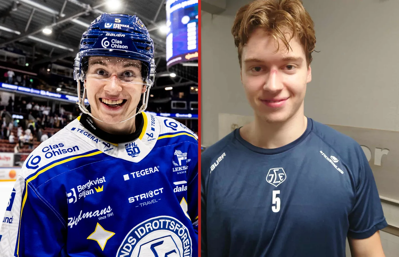 Talangen har hittat hem i Leksand: ”Lever min dröm”