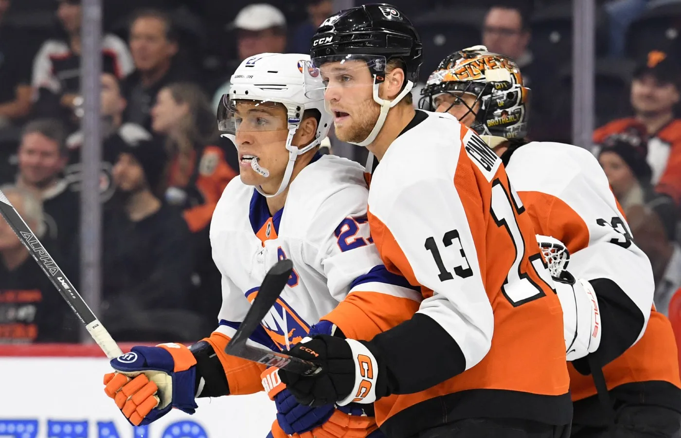 Petad tio matcher i rad – nu skickas svensken till AHL