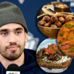 NHL-stjärnornas skrovmål: ”Vissa hade svårt för löjrom och lax”