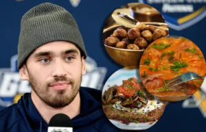 NHL-stjärnornas skrovmål: ”Vissa hade svårt för löjrom och lax”