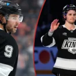 Därför tog Adrian Kempe en rabatt för att stanna i LA Kings