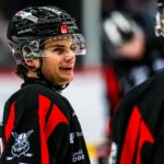 NHL-draftade forwarden återvänder till Nybro