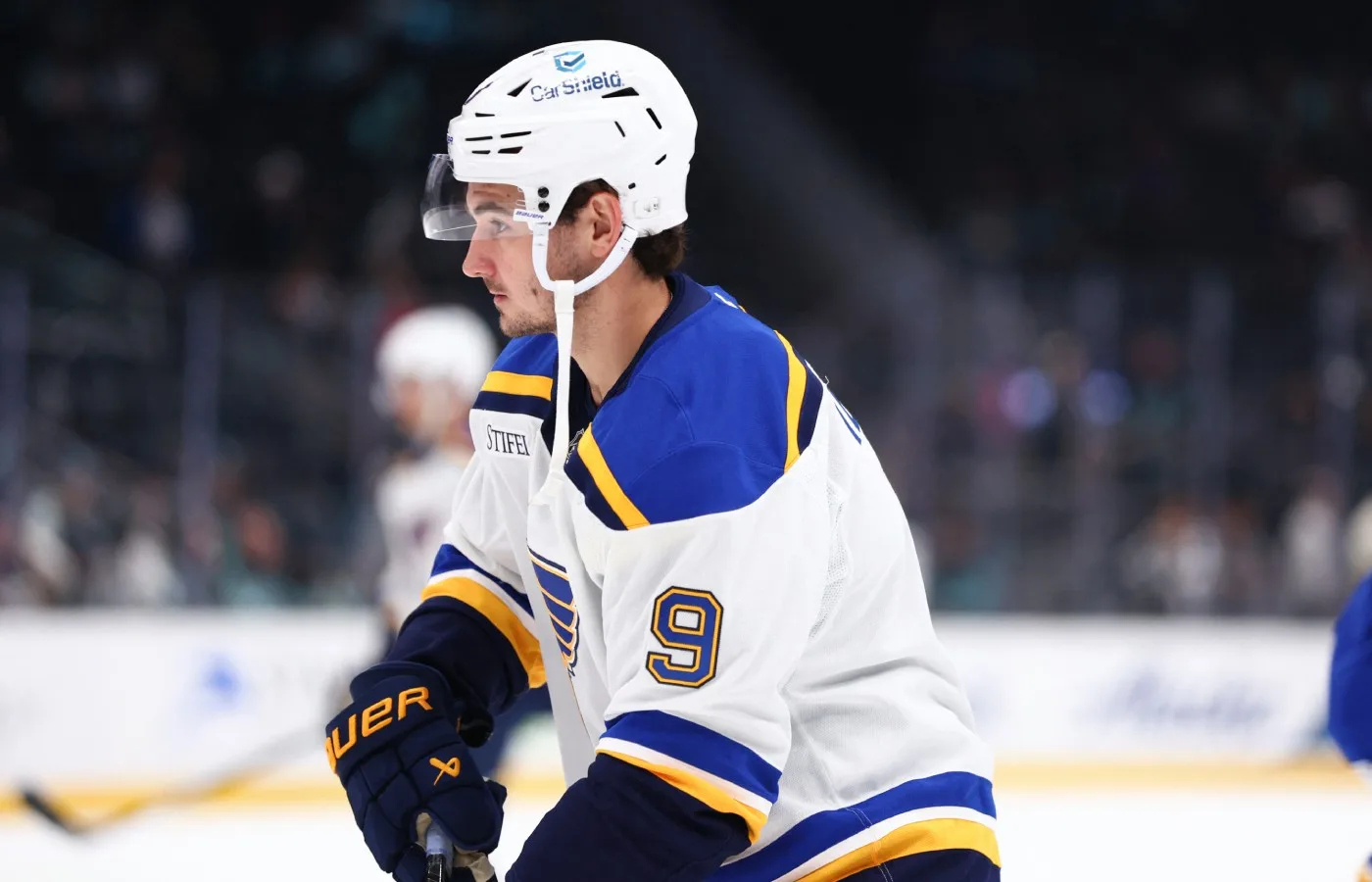 Bryter sitt NHL-kontrakt – för att komma bort