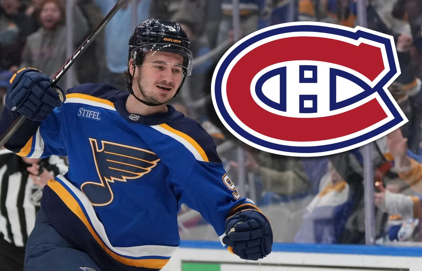 Bröt sitt NHL-kontrakt – nu mer än halverar han lönen