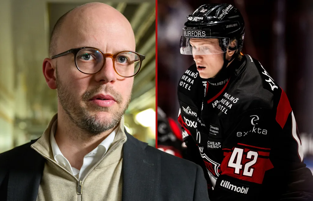 Oscar Alsenfelt. Robin Salo. Malmö.