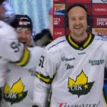 Värmlänningen sänkte Karlskoga: ”Ropade att jag ska lära mig spela hockey”