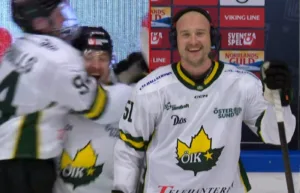 Värmlänningen sänkte Karlskoga: ”Ropade att jag ska lära mig spela hockey”