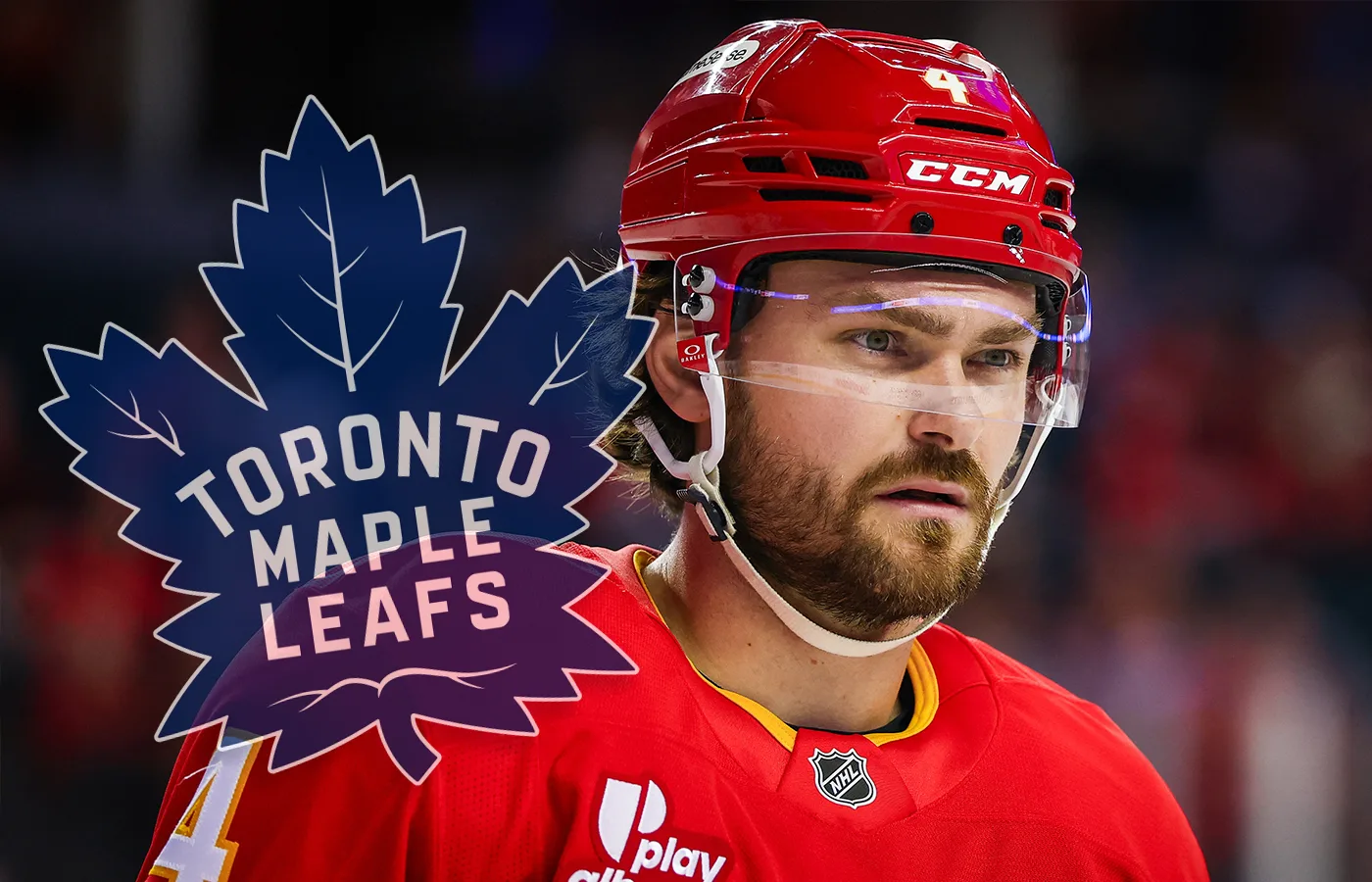 Uppgifter: Toronto jagar Rasmus Andersson