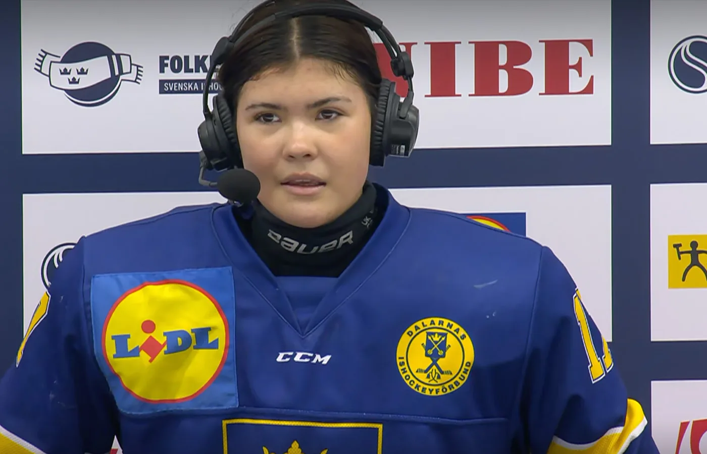 Blev oväntad målhjälte i semifinalen: ”Jättekul”