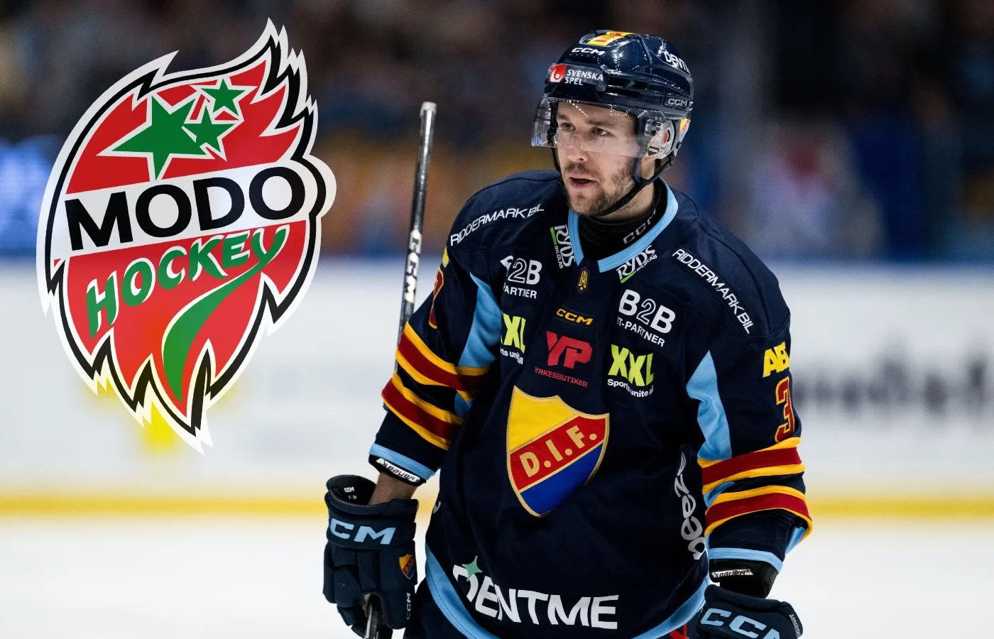 Återvänder till MoDo: ”En spelare som vi känner väl”