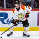 Smällen för Brynäs – landslagsback skadad i CHL-förlusten