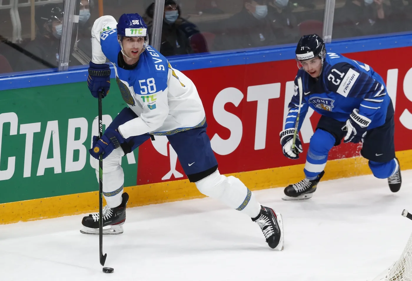 Trojas dementi – efter KHL-ryktet: ”Det stämmer inte