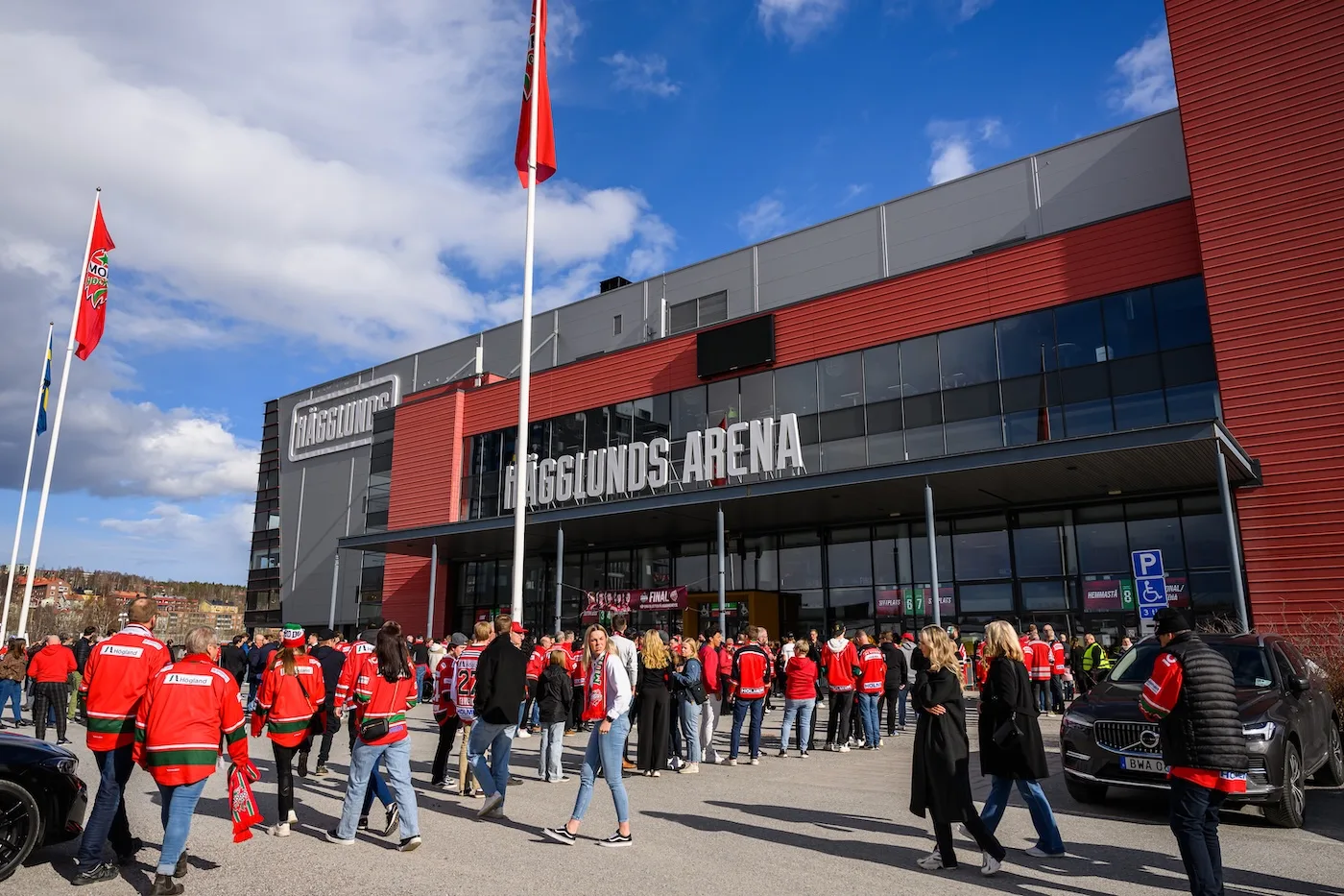 Svaret på protesten: ”Aldrig okej med personangrepp”