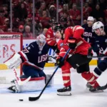 USA:s smäll inför OS: Stjärnan tvingas till operation