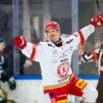 SHL-forwardens lån förlängs: ”Smidigt och bra samarbete