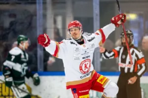 SHL-forwardens lån förlängs: ”Smidigt och bra samarbete