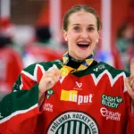 Löftet lämnar – för spel i USA: ”Jag är väldigt uppspelt”