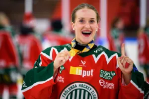 Löftet lämnar – för spel i USA: ”Jag är väldigt uppspelt”