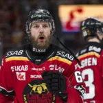 Uppgifter: Omark närmar sig comeback i Luleå